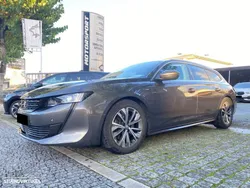 Peugeot 508 SW 1.6 Hybrid Allure Pack e-EAT8