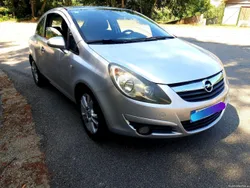 Opel Corsa 1.3 CDTi 5Lug AC 2008