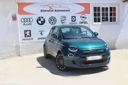 Fiat 500e 3 + 1 La Prima