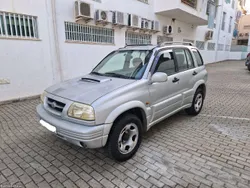 Suzuki Grand Vitara 2.0 TD