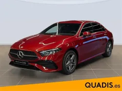 MERCEDES Clase A A 250e Sedán  8G-DCT
