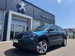 Skoda Karoq 1.6 TDI 116ch DSG7 Ambition