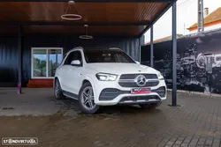 Mercedes-Benz GLE 350 de 4Matic
