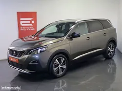 Peugeot 5008 1.5 BlueHDi GT EAT8