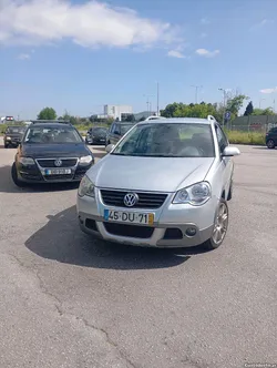 VW Polo CROSS POLO