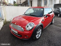 MINI 3 Portas Cooper D