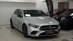 Mercedes CLASSE A 200D 200 D A200 150CH AMG LINE - 1ER MAIN - ENTRETIEN A JOUR -