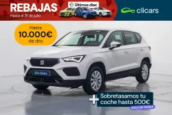 SEAT Ateca 2.0TDI CR S&S Reference 116