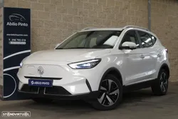 MG ZS EV 72.6 kWh Luxury