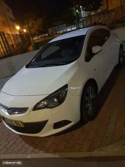 Opel Astra GTC