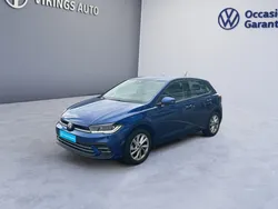 VOLKSWAGEN Polo 1.0 TSI 95 S&S DSG7 Style