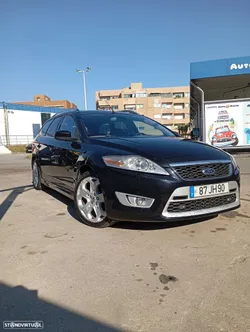 Ford Mondeo SW 2.2 TDCi Titanium S
