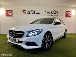 Mercedes-Benz C 220 (BlueTEC) d Station Exclusive