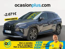 HYUNDAI Tucson 1.6 CRDI 48V Maxx Sky 4x2 DT