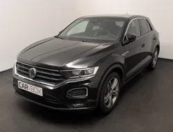 Volkswagen T-Roc TSI 190CH DSG 4MOTION PACK R-LINE 1ERE MAIN HAYON ELEC GPS ATTELAGE CAM DE RECUL