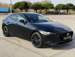 Mazda 3 2.0 e-Skyactiv-G Homura Aut. 90kW