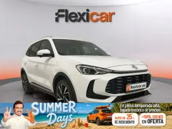 MG ZS 1.5 Hybrid+ Luxury