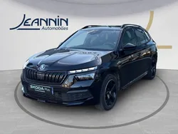 SKODA Kamiq 1.0 TSI Evo 110 ch DSG7 Monte-Carlo