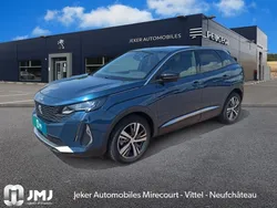 Peugeot 3008 PureTech 130ch S&S BVM6 Allure Pack