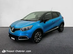RENAULT Captur dCi 90 Energy Business EDC