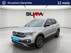 Volkswagen T-Cross 1.0 TSI 110 Start/Stop BVM6 Style