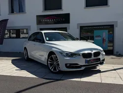 BMW SERIE 3 F30 320i 184 ch Sport - GPS - RADARS - JANTES 18°