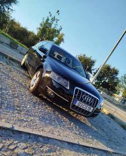 Audi A6 S-line