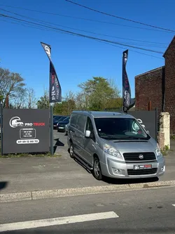 Fiat Scudo 2L 120 CV / Clim / révisé garantie