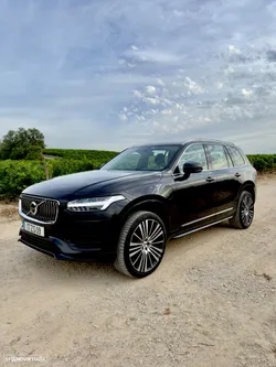 Volvo XC 90 2.0 T8 PHEV Momentum Plus AWD