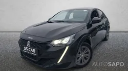 Peugeot E-208 de 2023