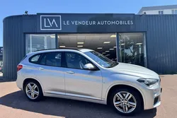 BMW X1 xDrive 20d BVA F48 M Sport