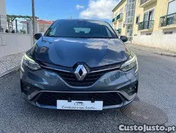 Renault Clio 1.5 blue dci rs line