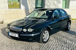 Jaguar X-Type 2.0 Diesel
