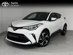 TOYOTA C-HR 125H Advance