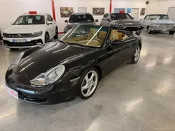 Porsche 996 carrera 4 cabriolet tiptronic