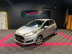 Ford FIESTA TITANIUM 95ch / ENTRETIEN A JOUR/ BELLE FINITION