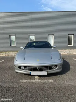 Ferrari 456 456M GTA
