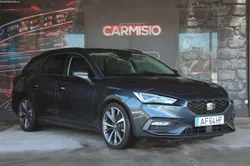 Seat Leon 2.0 TDI FR DSG