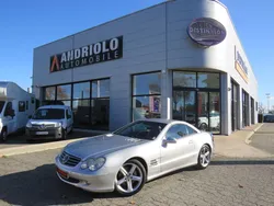 Mercedes CLASSE SL 500 ROADSTER BA
