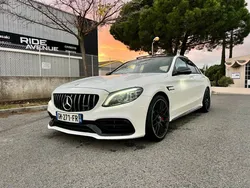 Mercedes c63s amg 🇫🇷 v8 bi-turbo