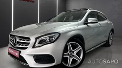 Mercedes-Benz Classe GLA de 2017