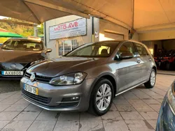 VW Golf 1.6 tdi trendline bluemotion