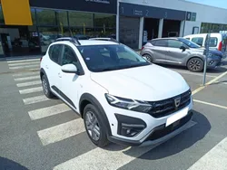 Dacia Sandero 1.0 TCe 90ch Stepway Confort -22