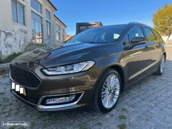Ford Mondeo SW 2.0 TDCi Vignale Powershift