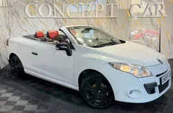 RENAULT MEGANE III CC TCe 130 Dynamique Euro 5 - 59 150Kms - Premier Main - Distrib ok - Suivit RENA