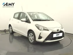 Toyota Yaris 110 VVT-i France Connect
