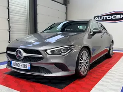 Mercedes cla 200 essence 163 ch progressive line en boite auto / camera de recul / Bluetooth / semi cuir / garantie