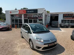 CITROEN GRAND C4 PICASSO (2) 1.6 HDI 110 FAP ATTRACTION 7PL 233100km Garantie 6 mois prix 4490e