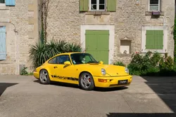 Porsche 964 RS - Signal Yellow (PTS) - Historique limpide