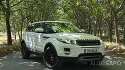 Land Rover Range Rover Evoque de 2013
